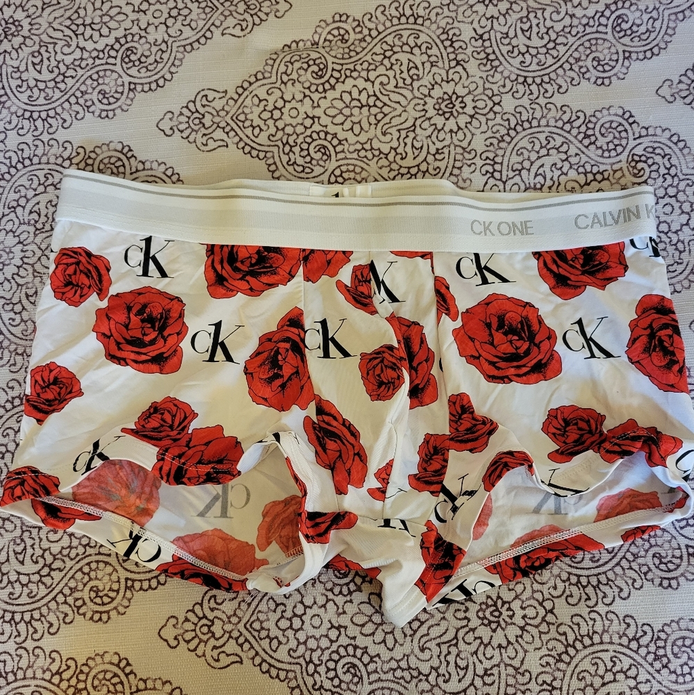 Ck one micro trunk